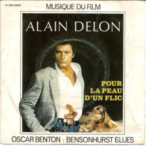 Oscar Benton - Bensonhurst Blues