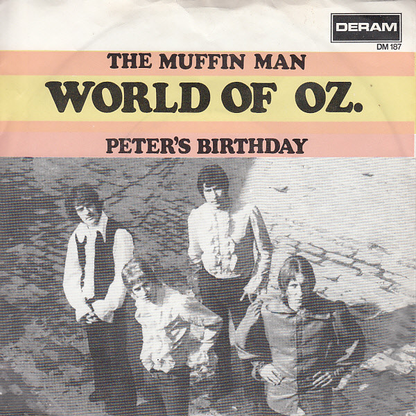 The World Of Oz - The Muffin Man / Peter's Birthday 1 The World Of Oz - The Muffin Man / Peter's Birthday