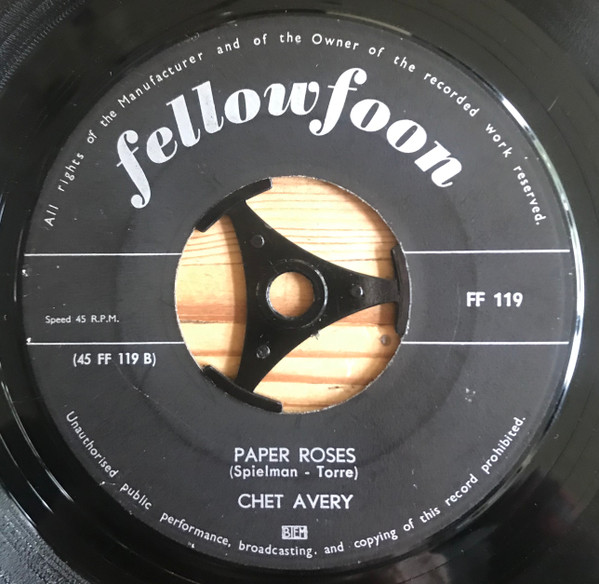 Joan Madison - Sixteen Reasons / Paper Roses 2 Joan Madison - Sixteen Reasons / Paper Roses