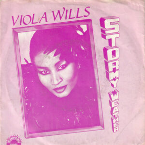 Viola Wills - Stormy Weather