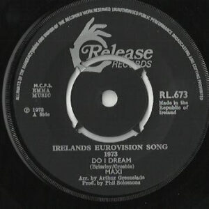 Maxi (12) - Do I Dream