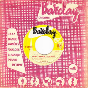 Dalida - Come Prima (Tu Me Donnes)
