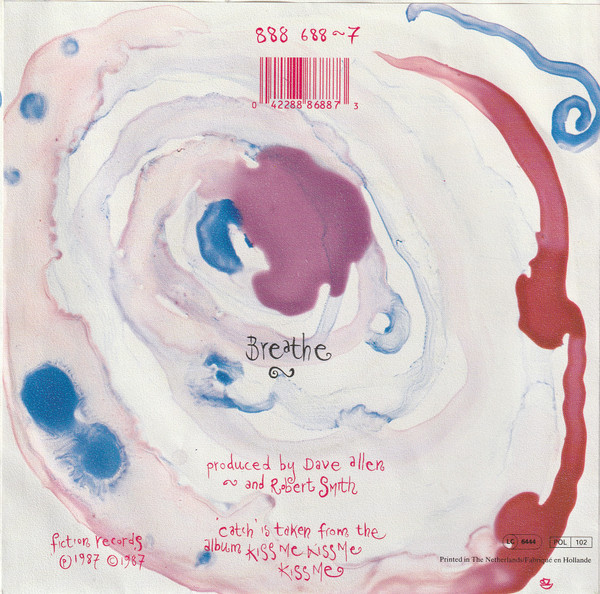 The Cure - Catch 2 The Cure - Catch