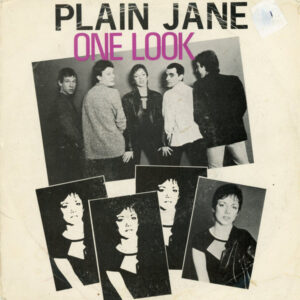 Plain Jane (3) - One Look