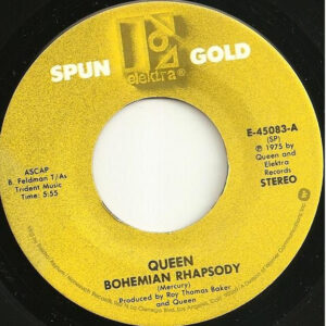 Queen - Bohemian Rhapsody / You're My Best Friend