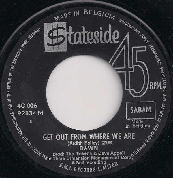 Dawn (5) - I Play And Sing 3 Dawn (5) - I Play And Sing