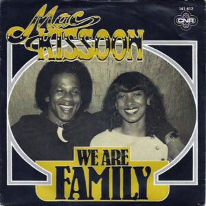 Mac And Katie Kissoon - We Are Family