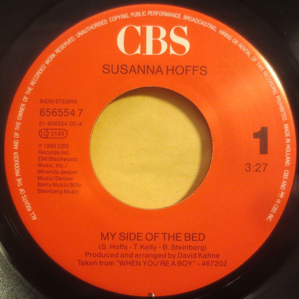 Susanna Hoffs - My Side Of The Bed 3 Susanna Hoffs - My Side Of The Bed