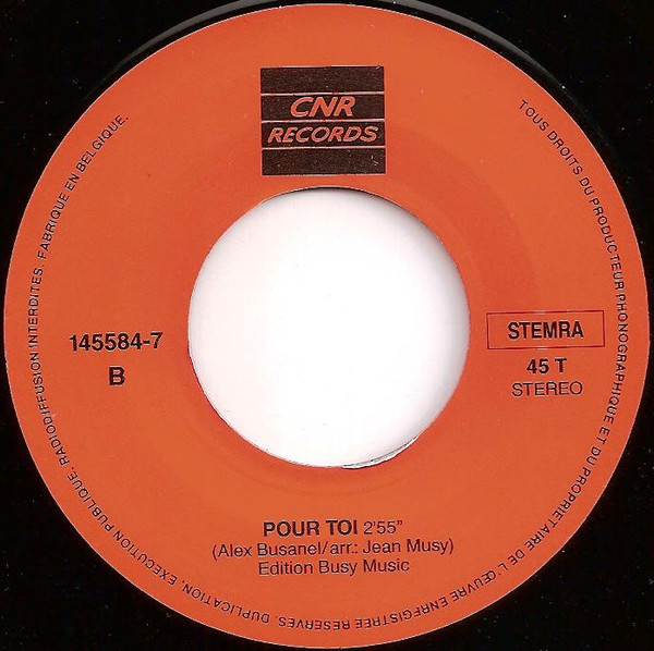 Alex Busanel - Eurovision Contre Le / Against Cancer 4 Alex Busanel - Eurovision Contre Le / Against Cancer