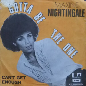 Maxine Nightingale - Gotta Be The One