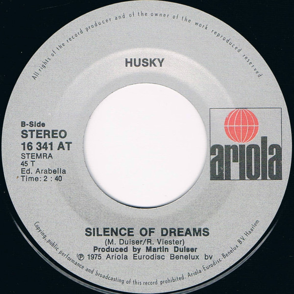 Husky (2) - Give It Up 4 Husky (2) - Give It Up