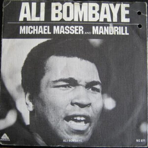 Michael Masser - Ali Bom-Ba-Ye