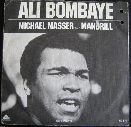 Michael Masser - Ali Bom-Ba-Ye 1 Michael Masser - Ali Bom-Ba-Ye
