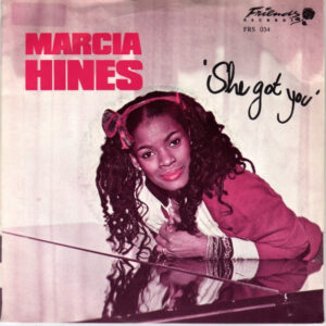 Marcia Hines - She Got You