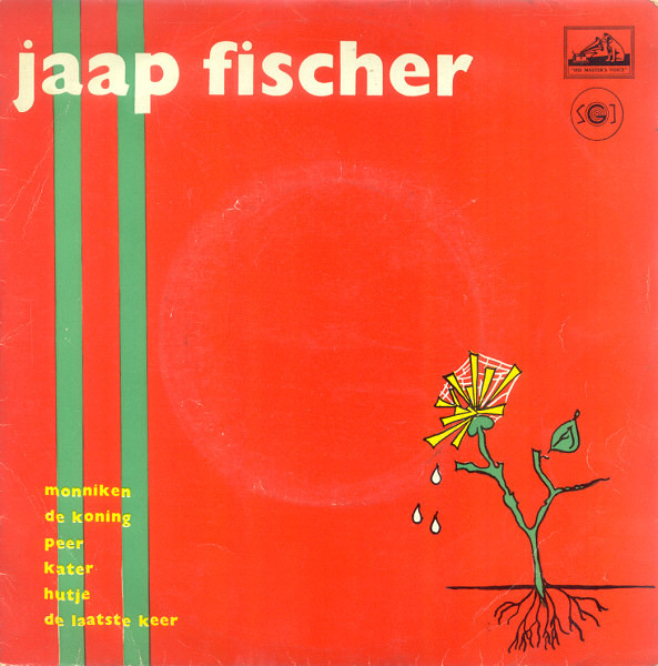 Jaap Fischer - Monniken 1 Jaap Fischer - Monniken