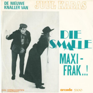 Juul Kabas - Die Smalle Maxi - Frak / Spek Mee Eieren