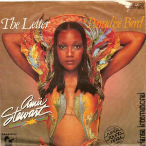 Amii Stewart - The Letter / Paradise Bird