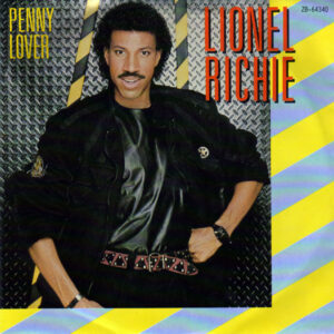 Lionel Richie - Penny Lover