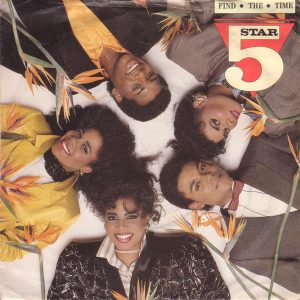 Five Star - Find The Time