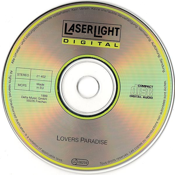 Various - Lovers Paradise (Reggae Collection) 2 Various - Lovers Paradise (Reggae Collection)