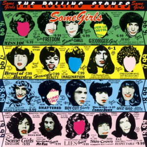 The Rolling Stones - Some Girls