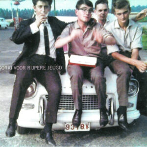 Gorki - Voor Rijpere Jeugd