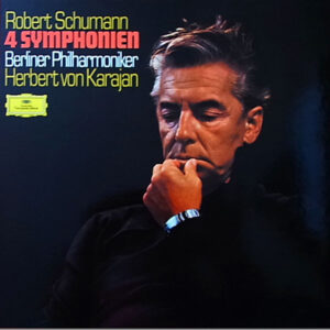 Robert Schumann - 4 Symphonien