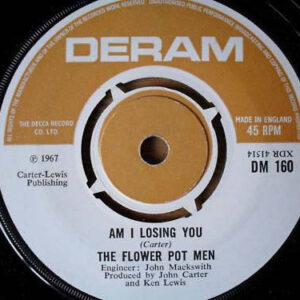 Flower Pot Men - A Walk In The Sky