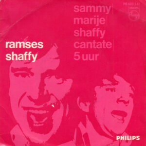 Ramses Shaffy - Sammy / Marije / Shaffy Cantate / 5 Uur