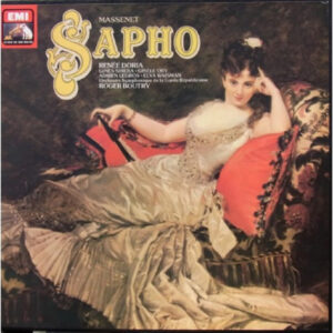 Jules Massenet - Sapho