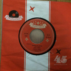 Caterina Valente - Chanson D’amour