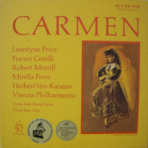 Georges Bizet - Carmen