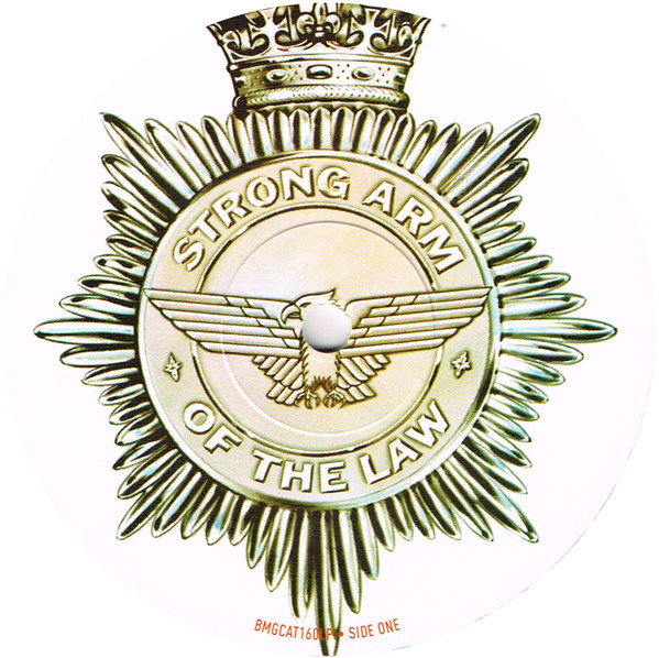 Saxon - Strong Arm Of The Law 4 Saxon - Strong Arm Of The Law