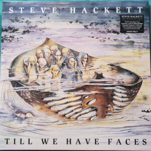 Steve Hackett - Till We Have Faces