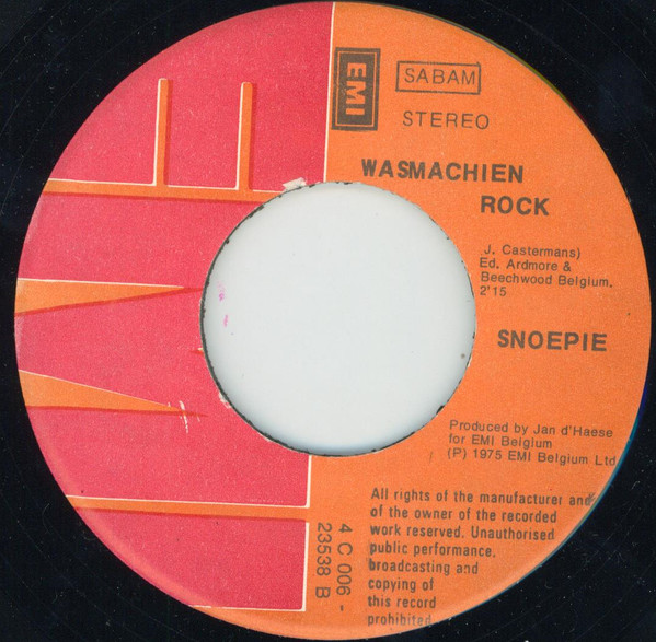 Snoepie - Kom Nou Papa Doe Het 4 Snoepie - Kom Nou Papa Doe Het