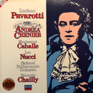 Umberto Giordano - Andrea Chénier