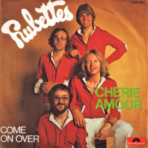 The Rubettes - Chérie Amour
