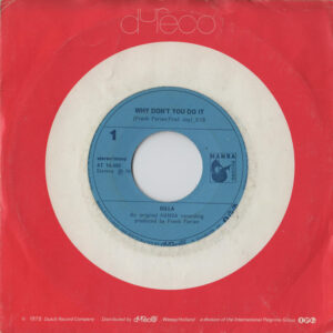 Gilla - Why Don't You Do It?