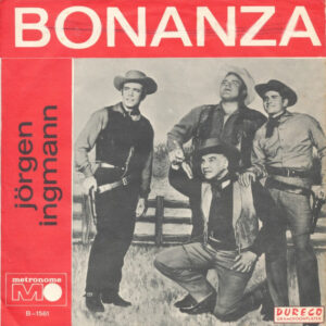 Jørgen Ingmann - Bonanza / Der Dritte Mann