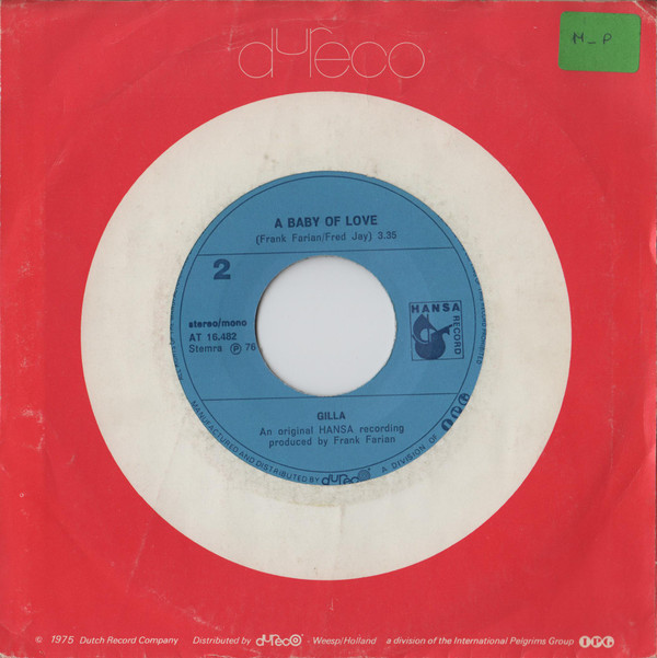 Gilla - Why Don't You Do It? 2 Gilla - Why Don't You Do It?