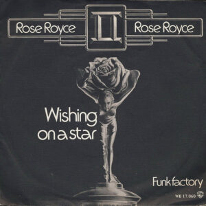 Rose Royce - Wishing On A Star