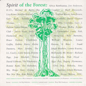 Spirit Of The Forest - Spirit Of The Forest