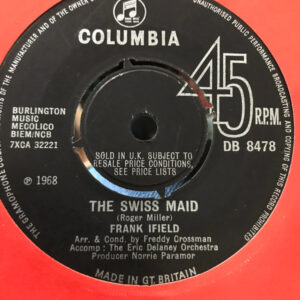 Frank Ifield - The Swiss Maid