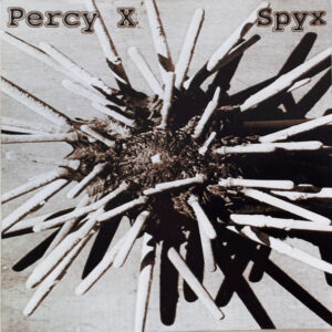 Percy X - Spyx