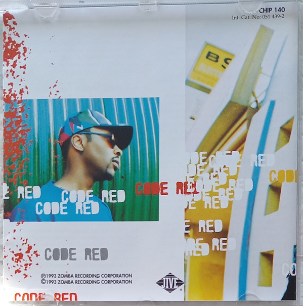 DJ Jazzy Jeff & The Fresh Prince - Code Red 2 DJ Jazzy Jeff & The Fresh Prince - Code Red