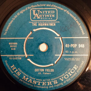 Highwaymen - The Gypsy Rover (The Whistling Gypsy)