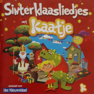 Kaatje - Sinterklaasliedjes Met Kaatje