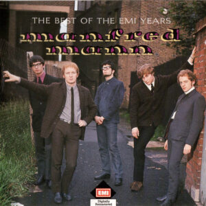 Manfred Mann - The Best Of The EMI Years