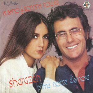 Al Bano & Romina Power - Sharazan