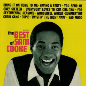 Sam Cooke - The Best Of Sam Cooke